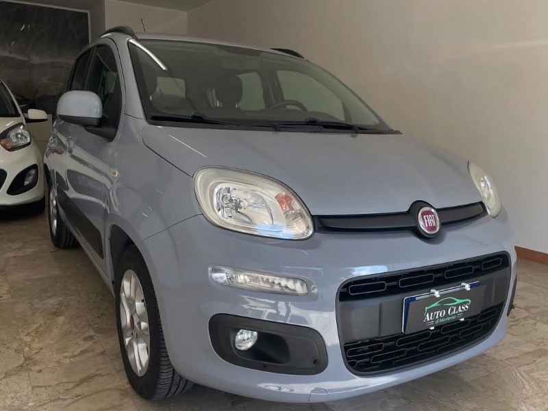 Fiat Panda Lounge 1.3 Mjt