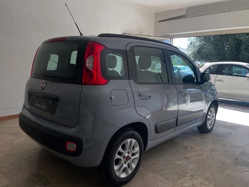 Fiat Panda Lounge 1.3 Mjt