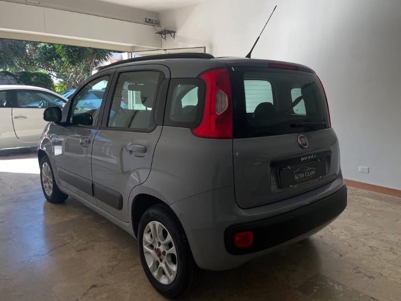 Fiat Panda Lounge 1.3 Mjt