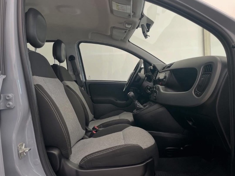 Fiat Panda Lounge 1.3 Mjt