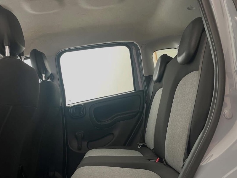 Fiat Panda Lounge 1.3 Mjt