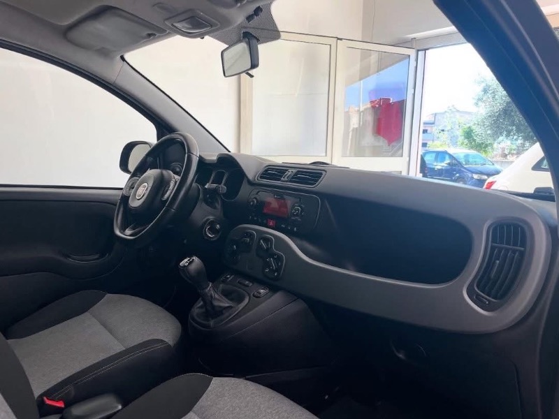 Fiat Panda Lounge 1.3 Mjt