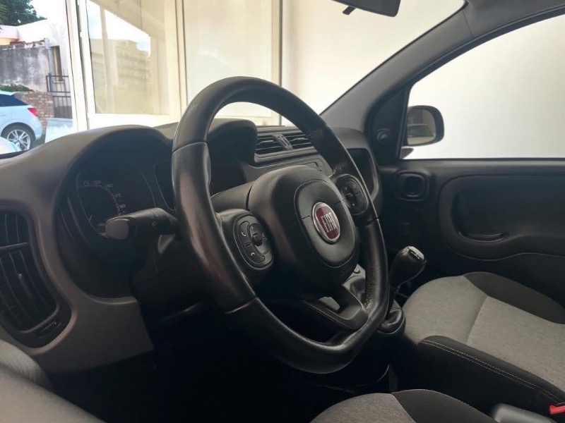 Fiat Panda Lounge 1.3 Mjt