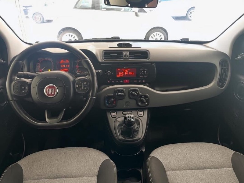 Fiat Panda Lounge 1.3 Mjt