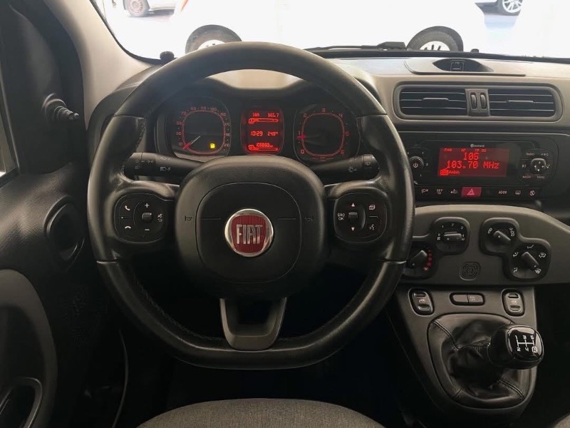 Fiat Panda Lounge 1.3 Mjt