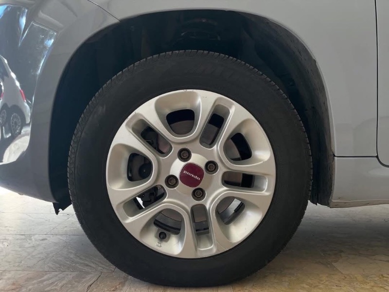 Fiat Panda Lounge 1.3 Mjt