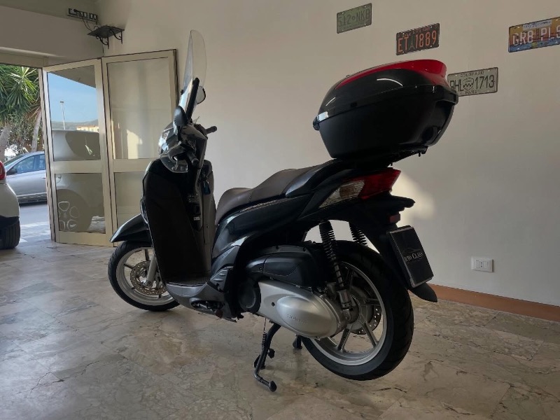 Honda SH 300i