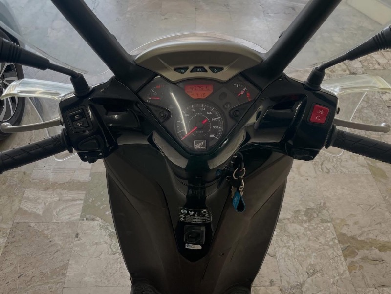 Honda SH 300i