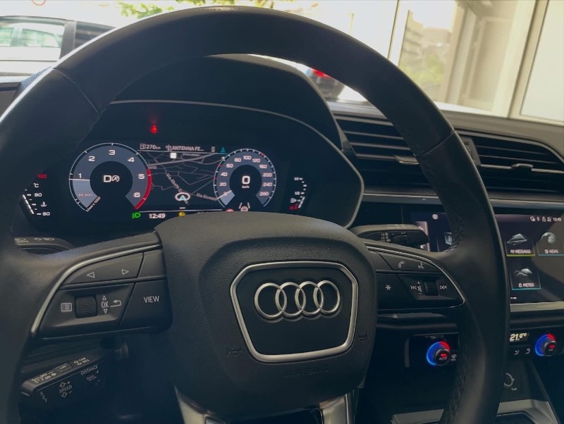 Audi Q3 2.0 TDI