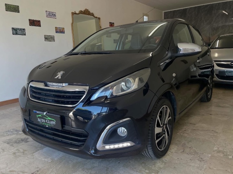 Peugeot 108 1.0