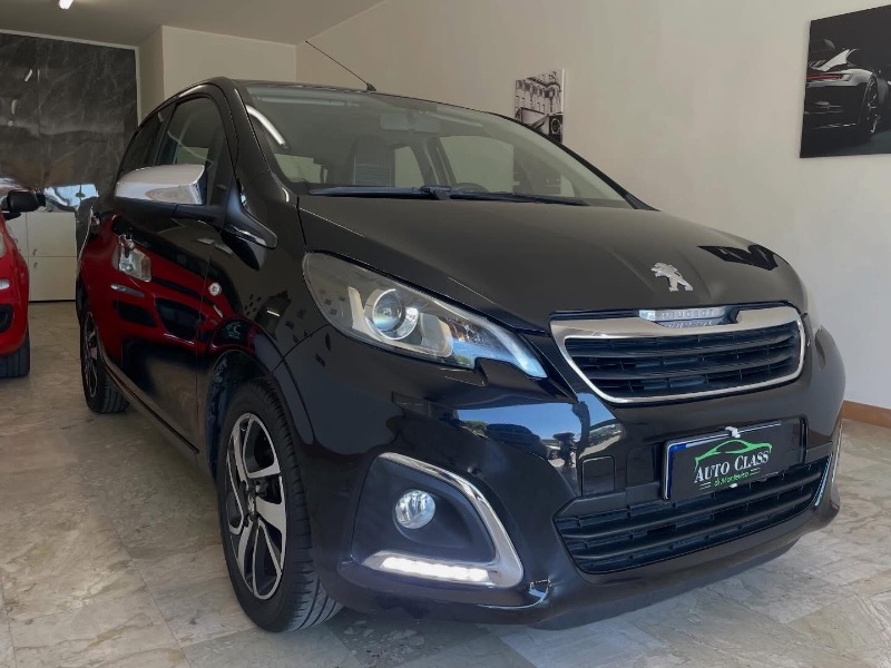 Peugeot 108 1.0