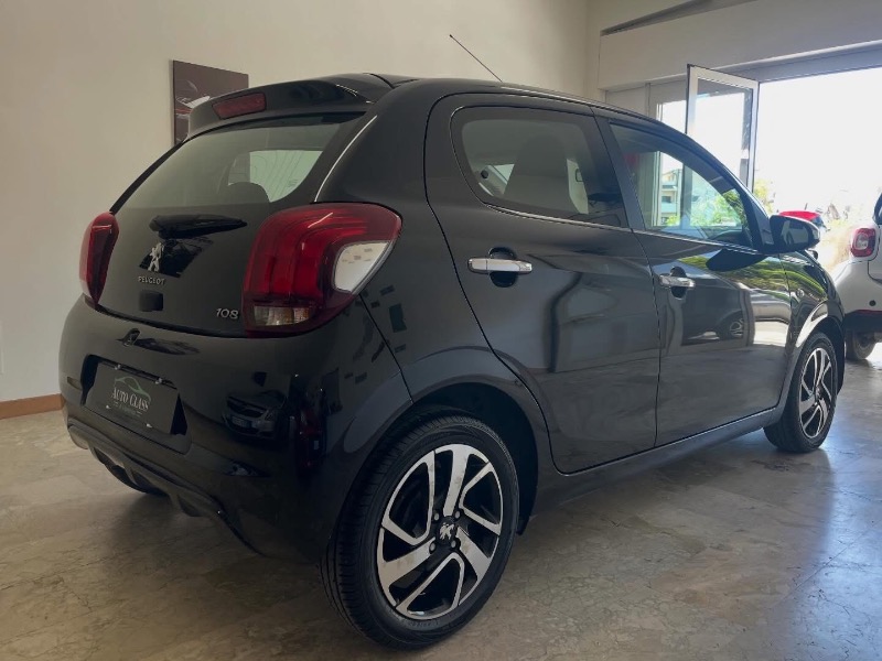 Peugeot 108 1.0