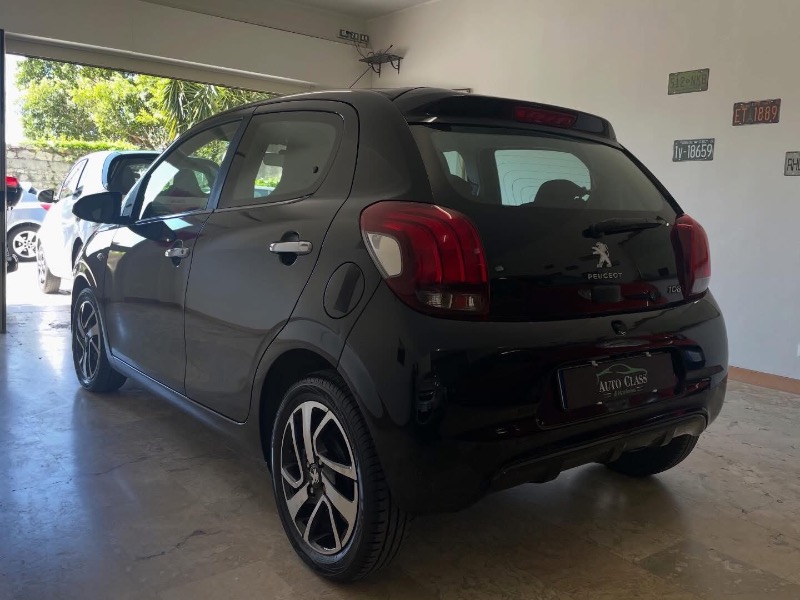 Peugeot 108 1.0
