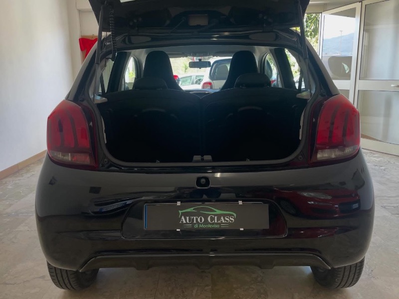 Peugeot 108 1.0