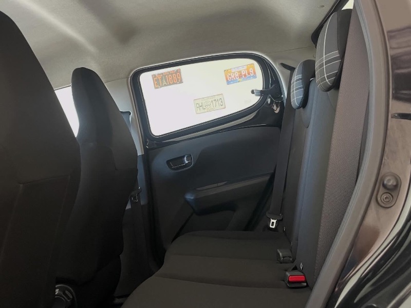 Peugeot 108 1.0