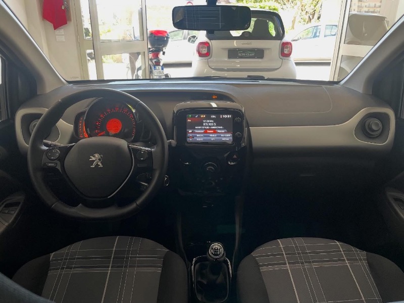 Peugeot 108 1.0