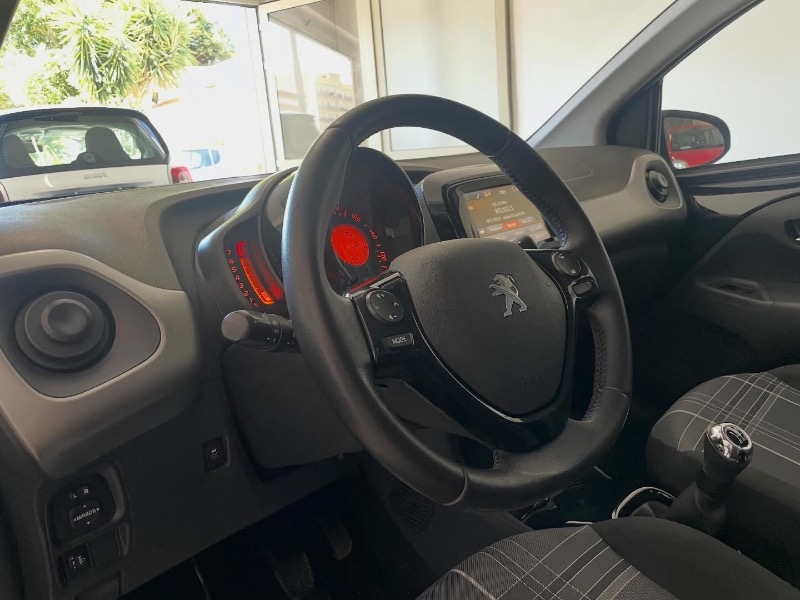 Peugeot 108 1.0