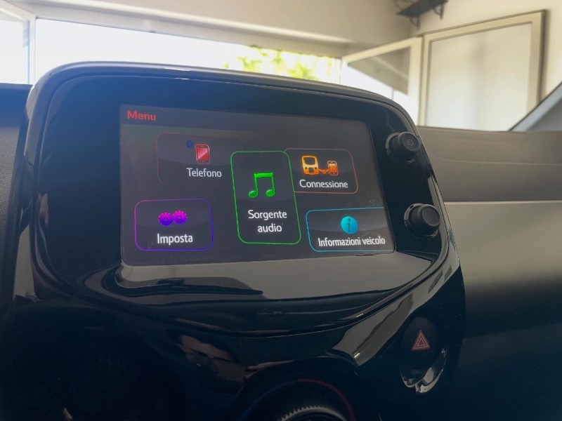 Peugeot 108 1.0