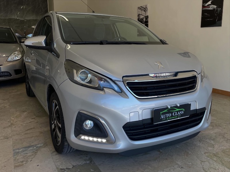Peugeot 108 1.0