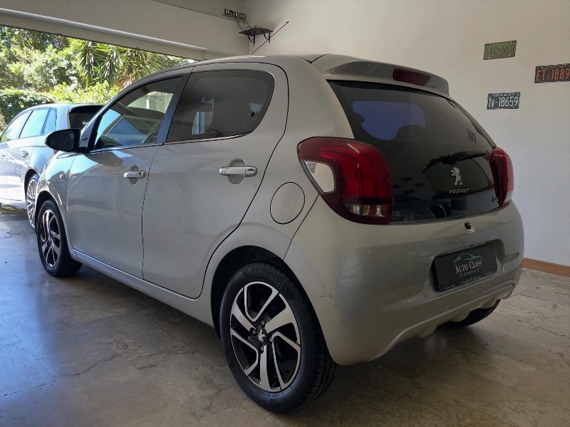 Peugeot 108 1.0