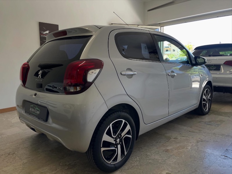 Peugeot 108 1.0