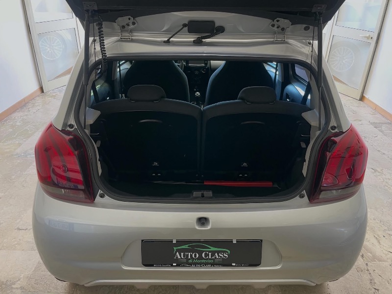 Peugeot 108 1.0