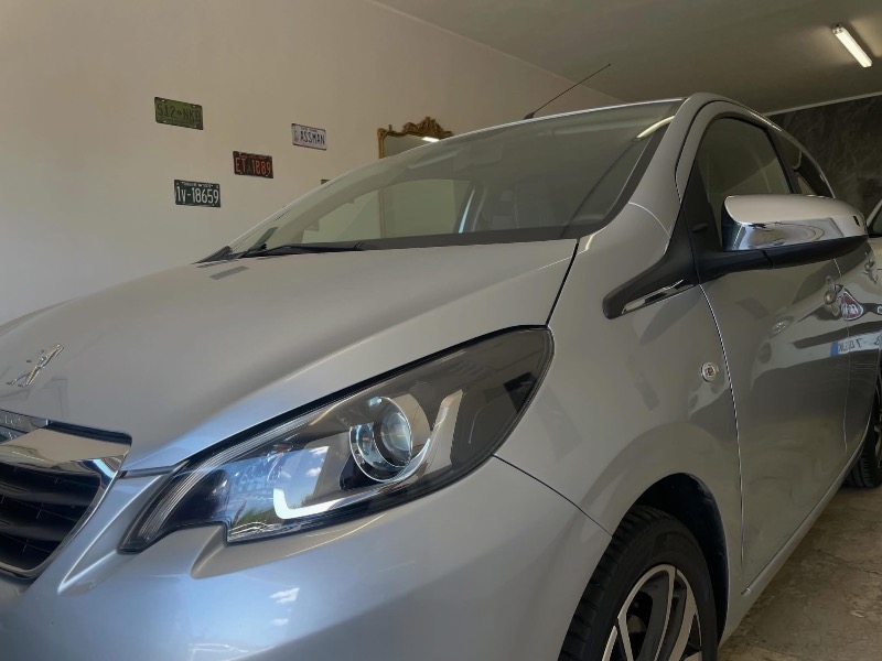 Peugeot 108 1.0