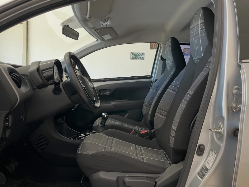 Peugeot 108 1.0