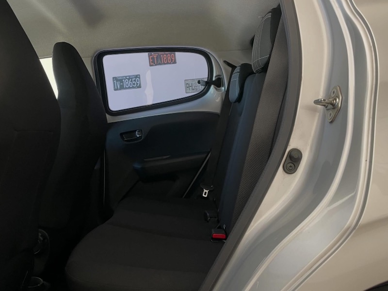 Peugeot 108 1.0