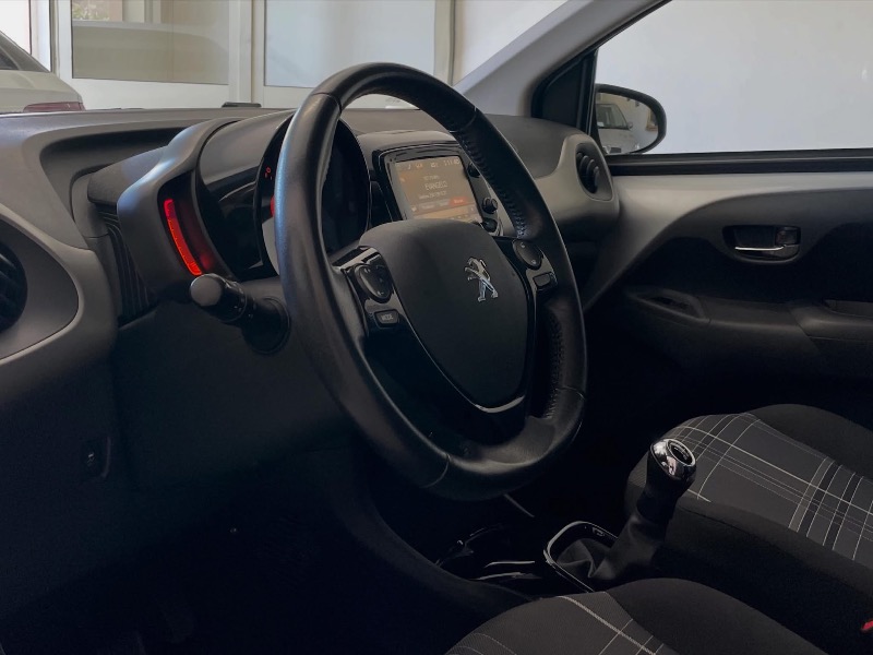 Peugeot 108 1.0