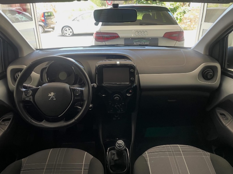 Peugeot 108 1.0