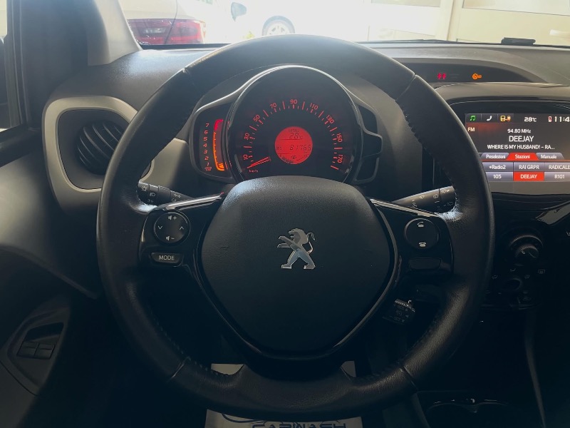 Peugeot 108 1.0
