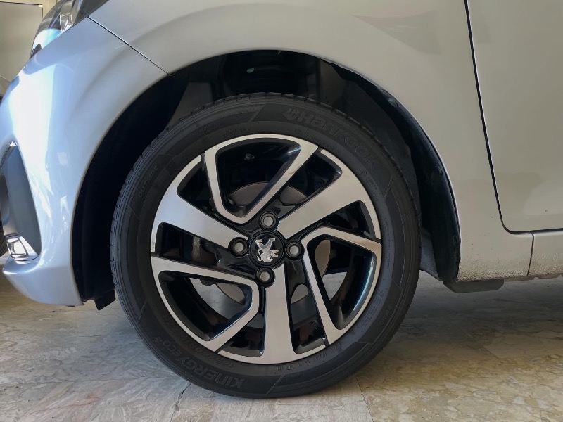 Peugeot 108 1.0