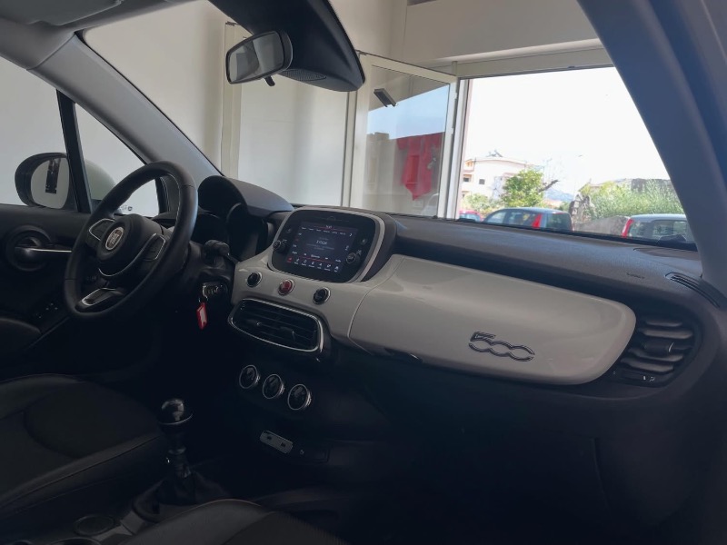 Fiat 500X 1.6