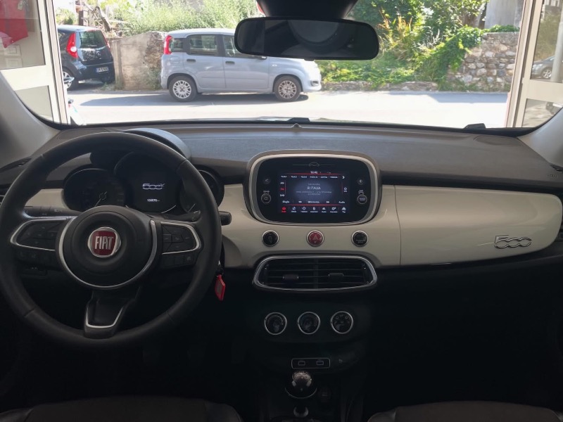 Fiat 500X 1.6