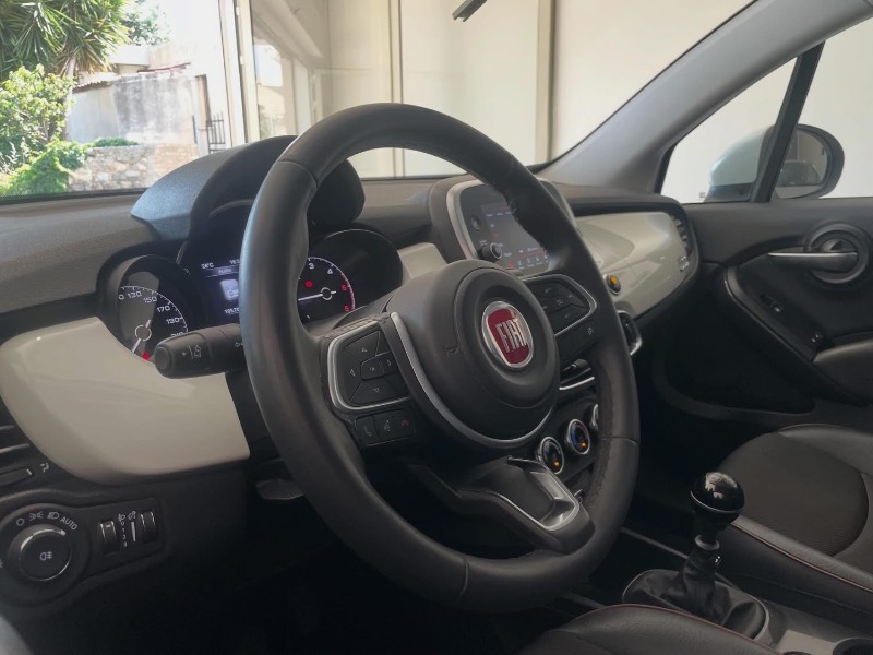 Fiat 500X 1.6