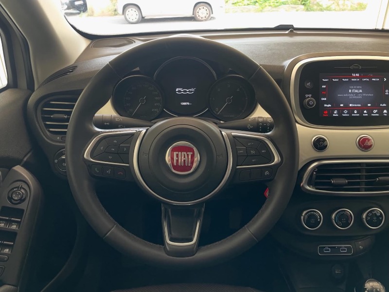 Fiat 500X 1.6