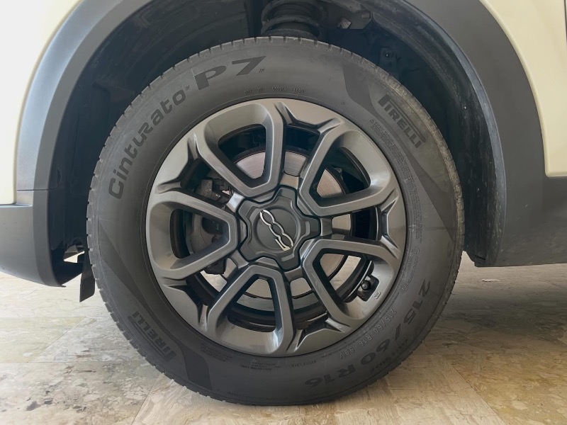 Fiat 500X 1.6